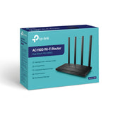 AC1900 WL MU-MIMO WI-FI Router 802.11AC 1300 MBPS 5G 600MBPS 2.4G