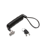 Kensington MicroSaver 2.0 Portable Keyed Cable Lock for Laptops & Othe