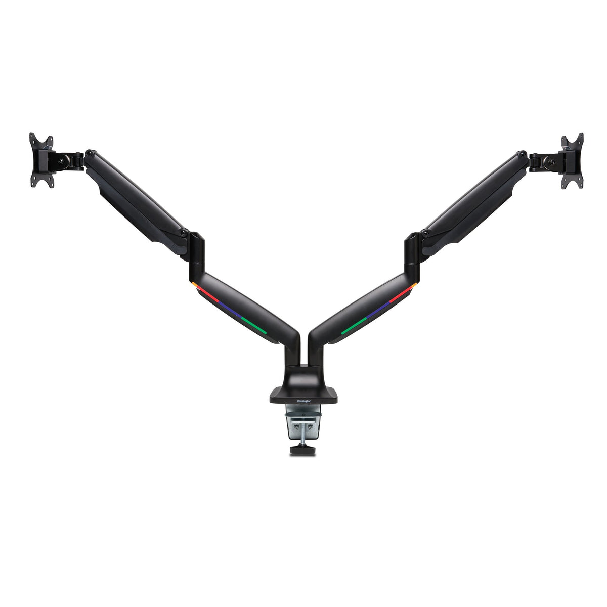 Bras de moniteur double réglable en hauteur Kensington SmartFit One-Touch
