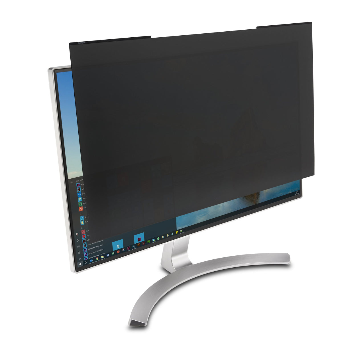 Kensington MagPro Magnetic Privacy Screen Filter for Monitors 27” (16: