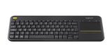 Logitech K400 Plus Wireless Touch Keyboard for TV