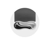 Gel Keybd Wrist Rest BLK/Grey