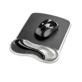 Gel Keybd Wrist Rest BLK/Grey