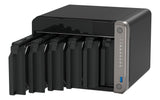 QNAP TS-AI642 8GB AI NAS with NPU for Video Recognition