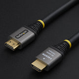 StarTech.com Premium High Speed HDMI Cable 25ft, 4K 60Hz