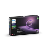 Philips Hue Outdoor Lightstrip, White Color Ambiance