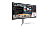 LG 34WN650-W 34in IPS Ultrawide Monitor