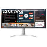 LG 34WN650-W 34in IPS Ultrawide Monitor