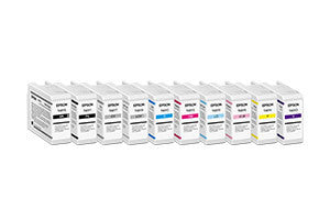 EPSON UltrachromePRO10 Lt Cyan