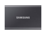 Samsung T7 Portable SSD 2TB USB 3.2 Gen 2 Grey