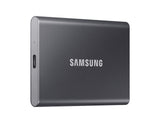 Samsung T7 Portable SSD 2TB USB 3.2 Gen 2 Grey