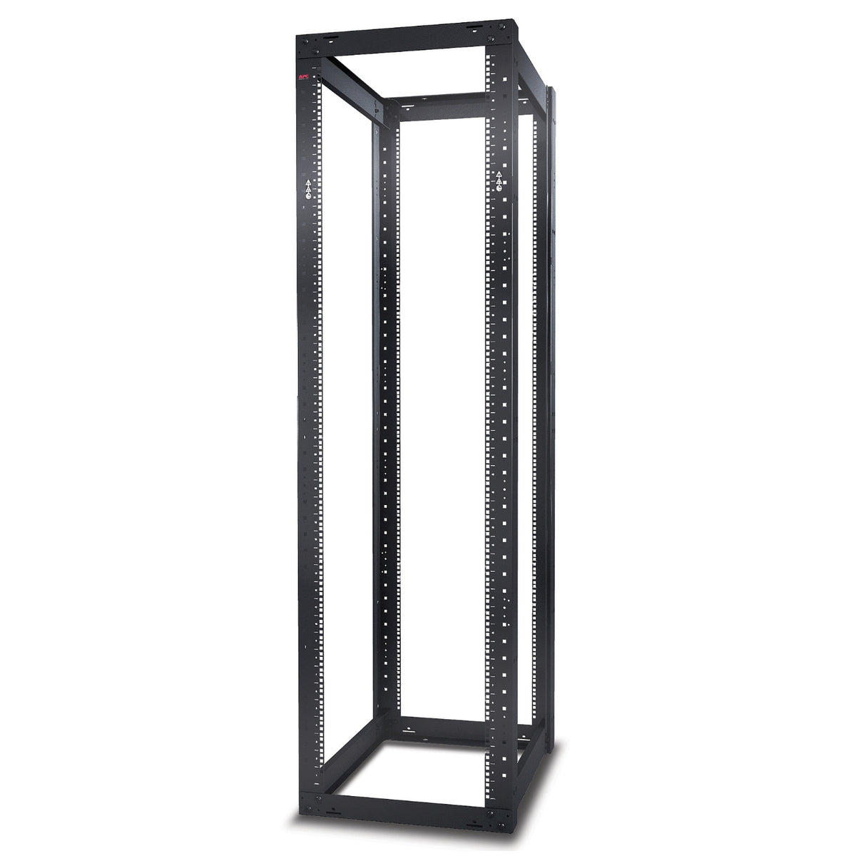 APC AR203A 44U Open Frame Rack - 2000lb Capacity