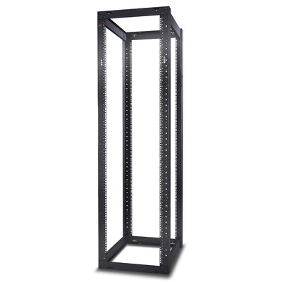 APC AR203A 44U Open Frame Rack - 2000lb Capacity