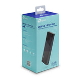Hub USB 3.0 à 7 ports Alimentation 2,5 A