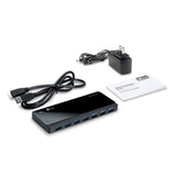 Hub USB 3.0 à 7 ports Alimentation 2,5 A