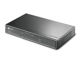 TP-Link 8-Port Gigabit Desktop PoE Switch with 4-Port