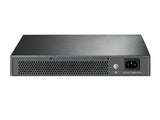 TL-SG1016D 16PORT 10/100/1000M RJ45 DT/RM Switch Metal Case