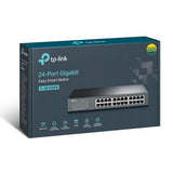 TL-SG1024DE Commutateur Easy Smart Gigabit 24 ports