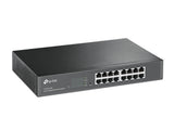 SG1016DE COMMUTATEUR GIGABIT INTELLIGENT FACILE 16 PORTS