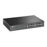 16PORT WEB MNG 10/100/1000 8PORT POE+ Stckble Swtch RJ45