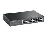 TL-SG1024D 24 ports 10/100/1000 802.3X empilable RJ45