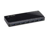 Concentrateur USB TP-Link UH720 USB 3.2 – 9 ports, transfert de données ultra-rapide