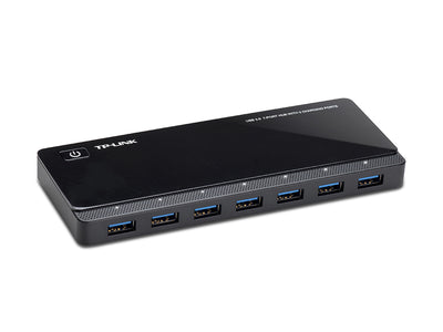 TP-Link UH720 USB 3.2 Hub – 9 Ports, Ultra-Fast Data Transfer