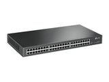 TL-SG1048 Commutateur rackable 48 ports 10/100/1000 802.3X RJ45