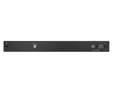 D-Link 28-Port Gigabit PoE Smart Managed Switch including 4 Combo Port