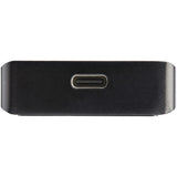 StarTech.com USB-C 10Gbps M.2 NVMe PCIe SSD Enclosure - Rugged Aluminu