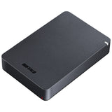 Buffalo MiniStation Safe (HD-PGF) external hard drive 4 TB Micro-USB B