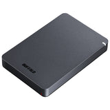 Buffalo MiniStation Safe (HD-PGF) external hard drive 2 TB Micro-USB B