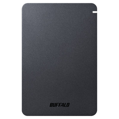 Buffalo MiniStation Safe (HD-PGF) external hard drive 4 TB Micro-USB B