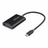 StarTech.com USB-C CFexpress Type B Card Reader, USB 10Gbps, Portable