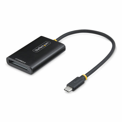 StarTech.com USB-C CFexpress Type B Card Reader, USB 10Gbps, Portable