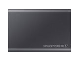 Samsung T7 Portable SSD 2TB USB 3.2 Gen 2 Grey