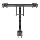 StarTech.com Support de bureau double moniteur – Double bras articulé ergonomique VESA