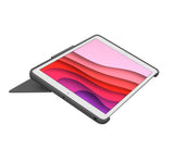 Logitech Combo Touch iPad Keyboard Case with Trackpad