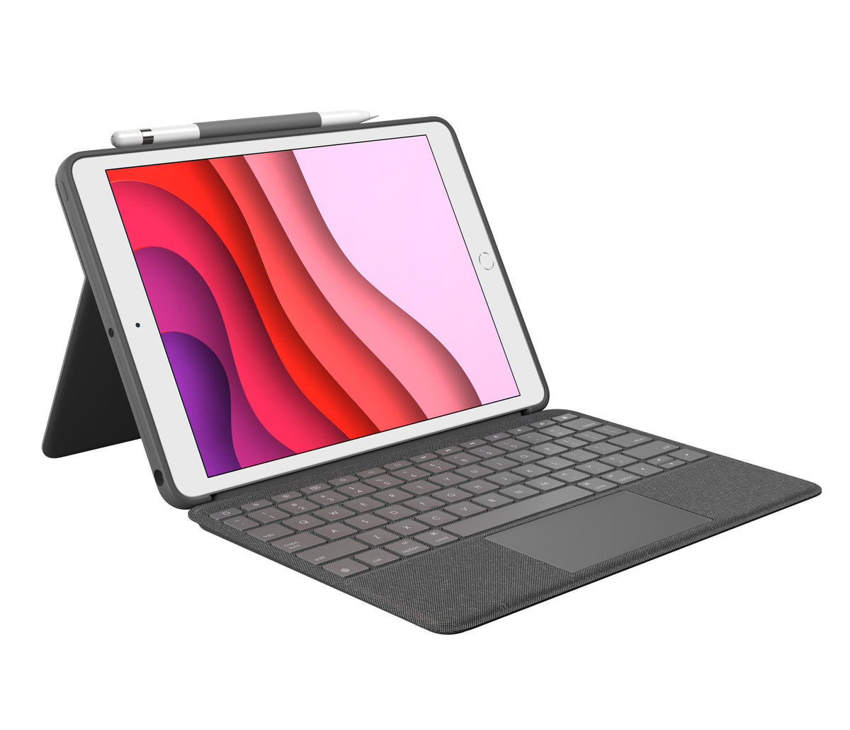 Logitech Combo Touch Keyboard Case with Trackpad