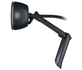 Logitech C270 HD Webcam - 720p with Auto-Adjusting Light