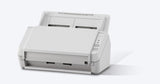 Fujitsu SP-1120N ADF scanner 600 x 600 DPI A4 Grey
