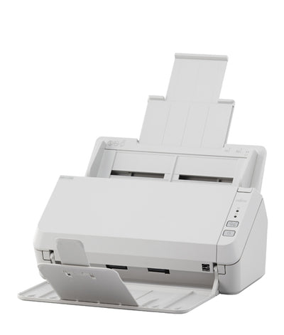 Fujitsu SP-1120N ADF scanner 600 x 600 DPI A4 Grey