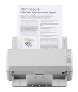 Fujitsu SP-1120N ADF scanner 600 x 600 DPI A4 Grey