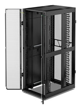Boîtier de réseau APC NetShelter SX 42U avec gestion des câbles