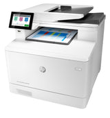 HP Color LaserJet Enterprise LaserJet Enterprise M480f Multifunction C