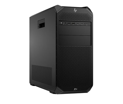 HP Z4 G5 Workstation - Intel Xeon, 16GB RAM, 512GB SSD