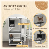 Catio Outdoor, with Wheels