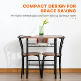 Dining Table Set of 3