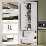 Armoire de Rangement pour Cuisine 67
