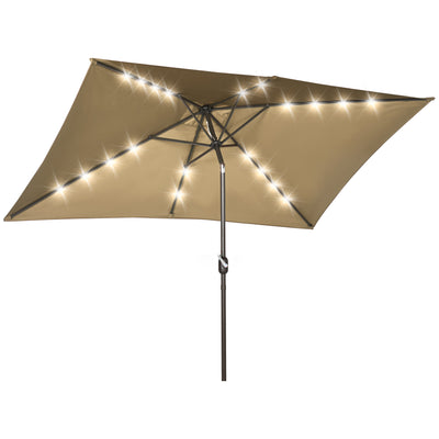 6.5x10ft Patio Umbrella